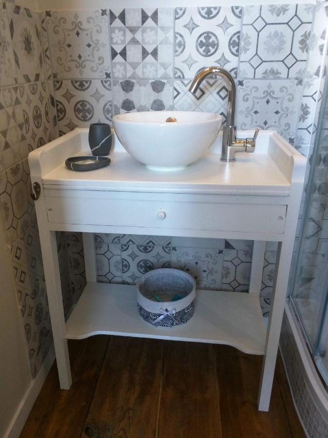 Quai Des Fleurs Bed & Breakfast Saint-Savinien Exterior foto