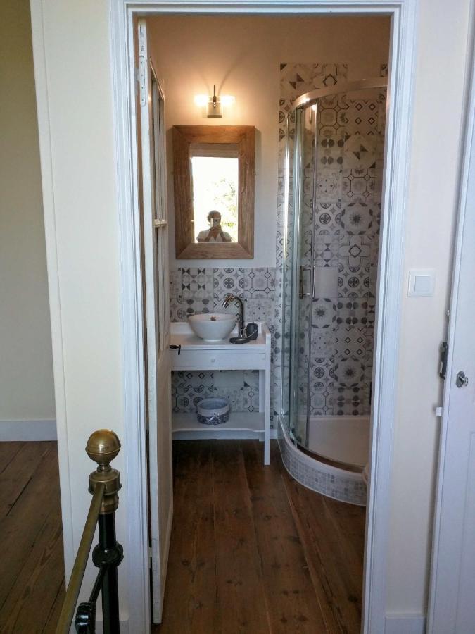 Quai Des Fleurs Bed & Breakfast Saint-Savinien Exterior foto