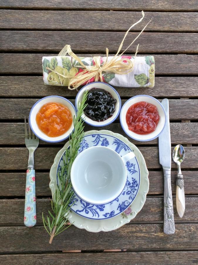 Quai Des Fleurs Bed & Breakfast Saint-Savinien Exterior foto